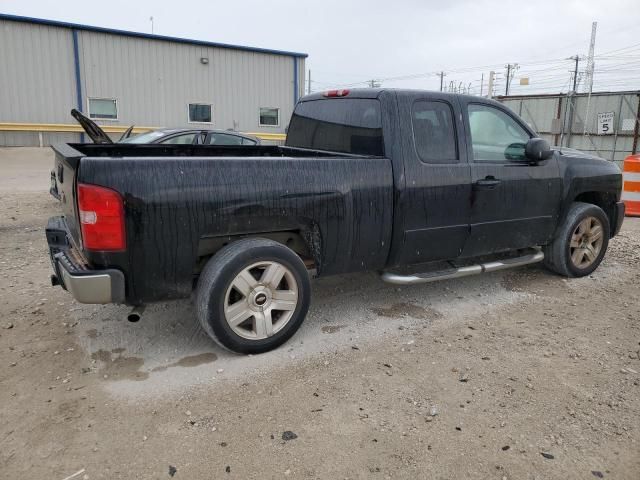 2008 Chevrolet Silverado C1500