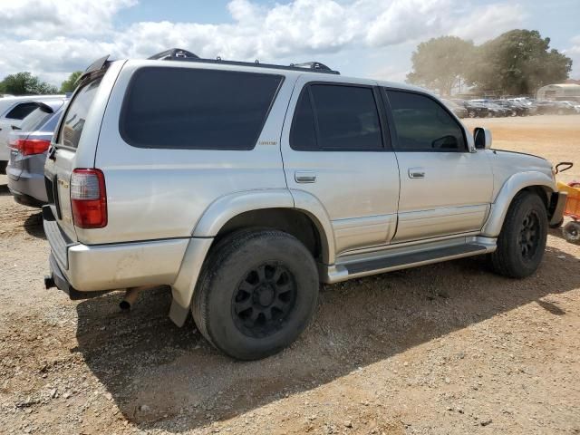 2000 Toyota 4runner Limited