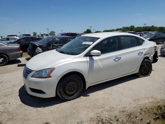 2013 Nissan Sentra S