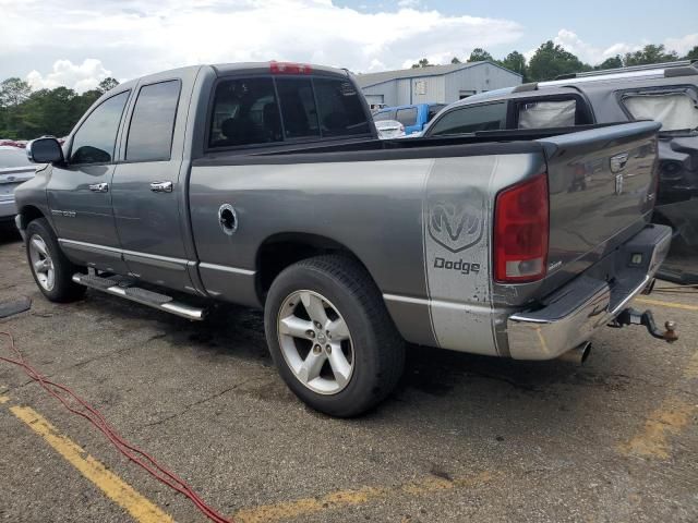 2006 Dodge RAM 1500 ST