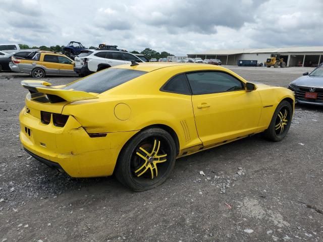 2010 Chevrolet Camaro LS