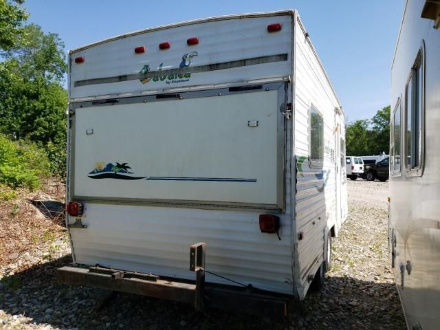 1999 Keystone Travel Trailer