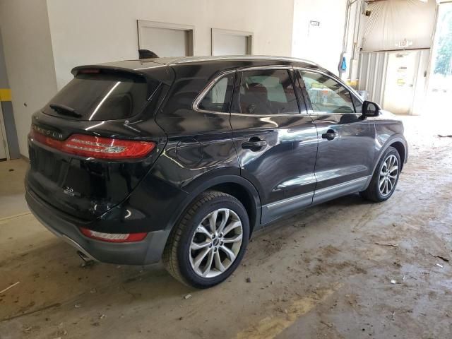 2016 Lincoln MKC Select