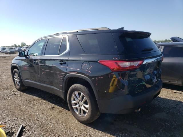 2019 Chevrolet Traverse LT