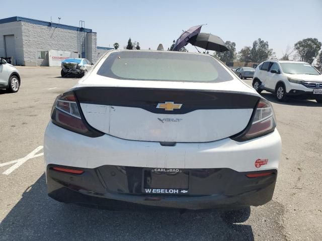 2018 Chevrolet Volt Premier