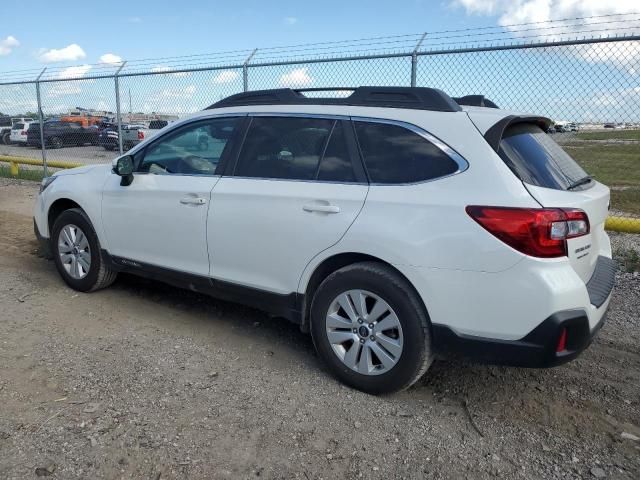 2019 Subaru Outback 2.5I Premium