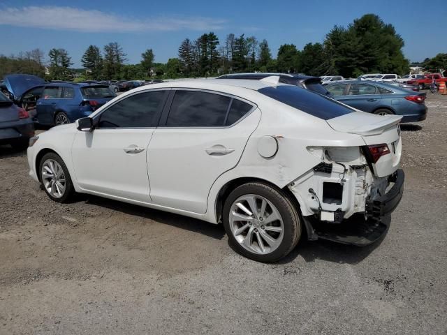 2017 Acura ILX Premium