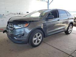 Salvage cars for sale at Phoenix, AZ auction: 2016 Ford Edge SE