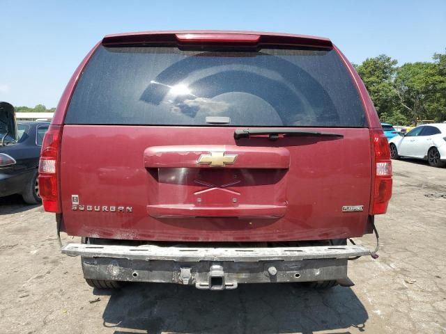 2007 Chevrolet Suburban K1500