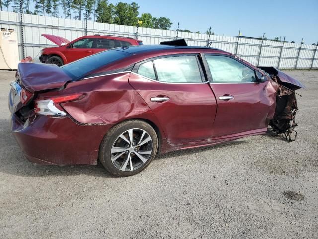 2017 Nissan Maxima 3.5S