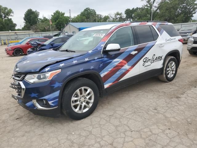 2019 Chevrolet Traverse LT