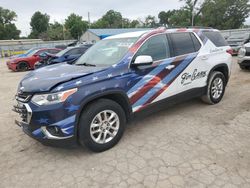 2019 Chevrolet Traverse LT en venta en Wichita, KS