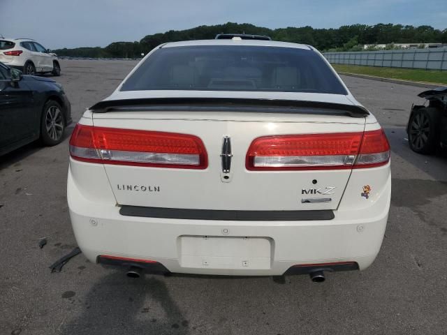 2012 Lincoln MKZ Hybrid