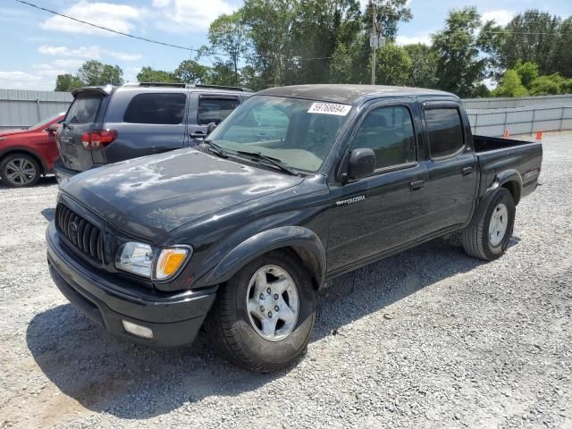 2004 Toyota Tacoma Double Cab Prerunner