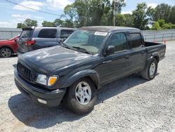 Toyota Vehiculos salvage en venta: 2004 Toyota Tacoma Double Cab Prerunner