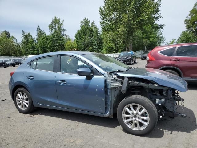 2015 Mazda 3 Touring