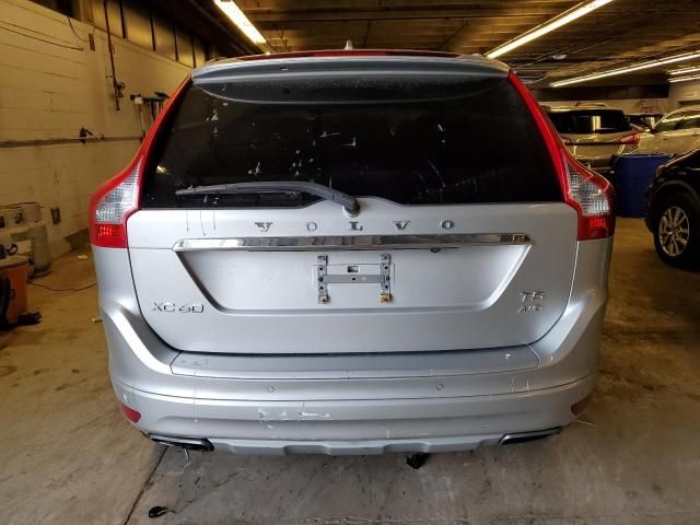 2017 Volvo XC60 T5 Inscription