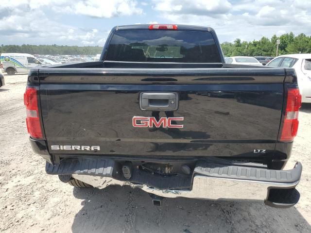 2015 GMC Sierra C1500 SLT