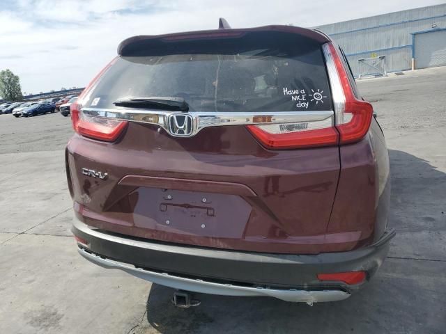 2018 Honda CR-V EX