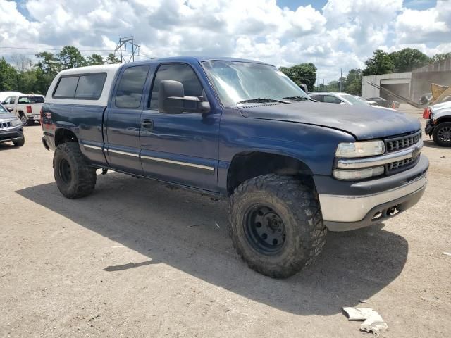 2000 Chevrolet Silverado K1500