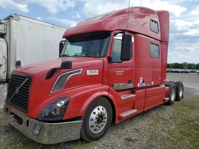 2007 Volvo VN VNL