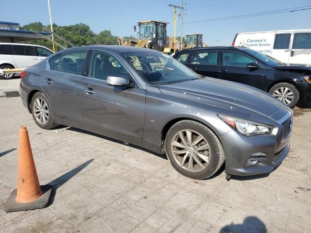 2015 Infiniti Q50 Base