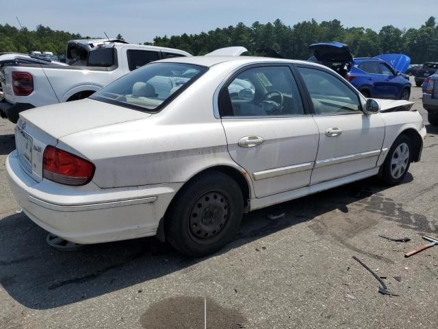 2004 Hyundai Sonata GL