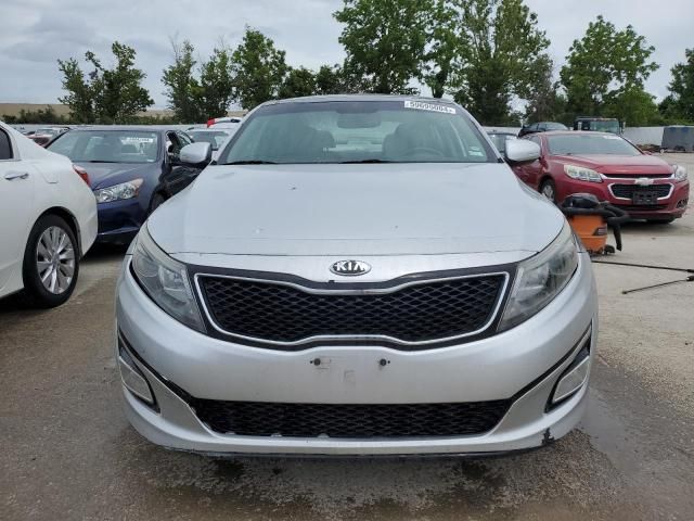 2014 KIA Optima EX