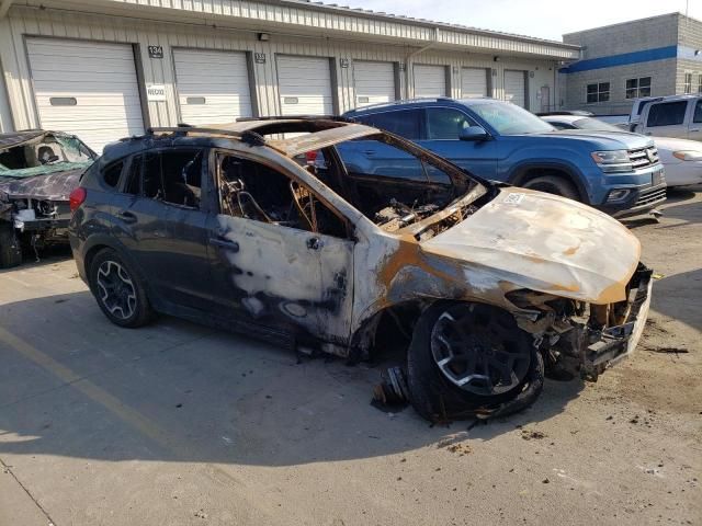 2017 Subaru Crosstrek Limited