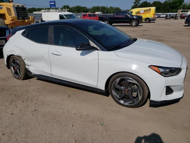 2019 Hyundai Veloster Turbo