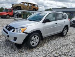 Salvage cars for sale at Wayland, MI auction: 2010 Toyota Rav4