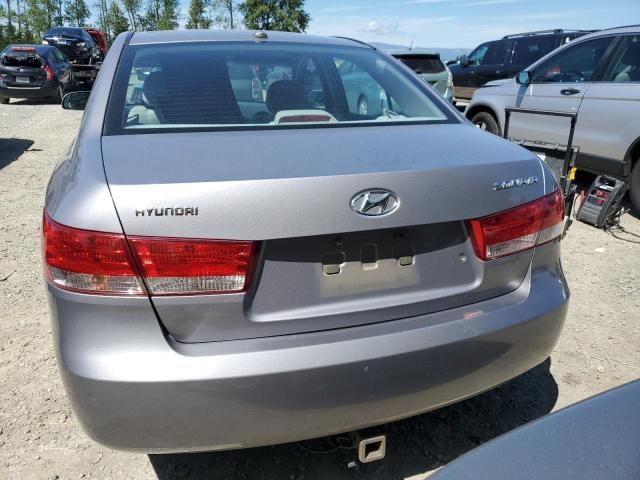 2008 Hyundai Sonata GLS