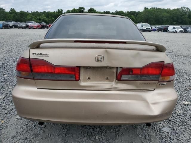 2001 Honda Accord EX