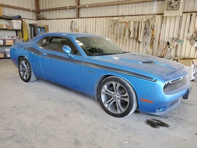 2016 Dodge Challenger R/T