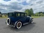 1929 American Motors 1929 Franlin 130