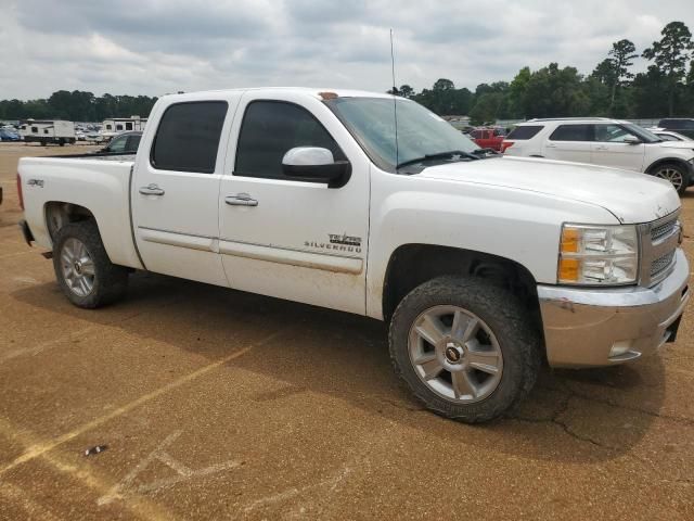 2012 Chevrolet Silverado K1500 LT