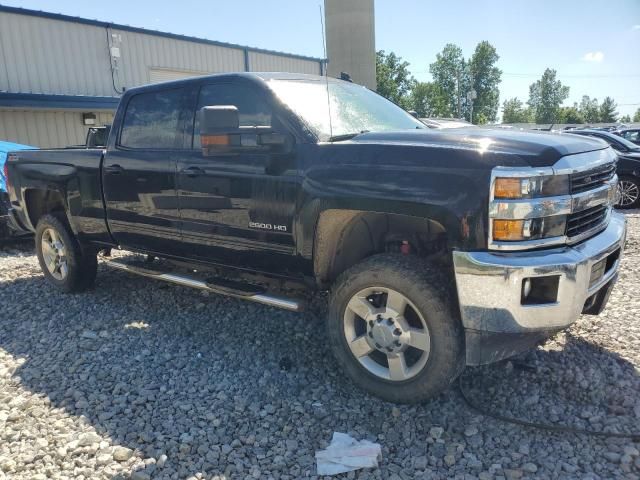 2017 Chevrolet Silverado K2500 Heavy Duty LT