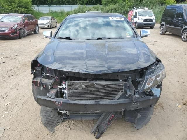 2017 Chevrolet Impala Premier