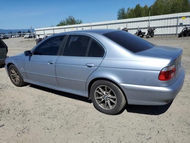 2003 BMW 525 I Automatic