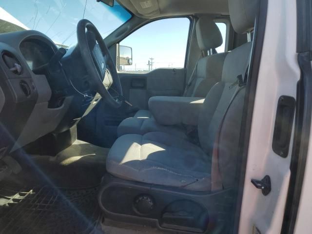 2005 Ford F150