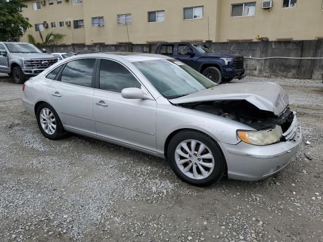 2006 Hyundai Azera SE