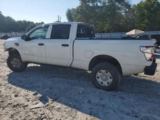 2017 Nissan Titan XD S