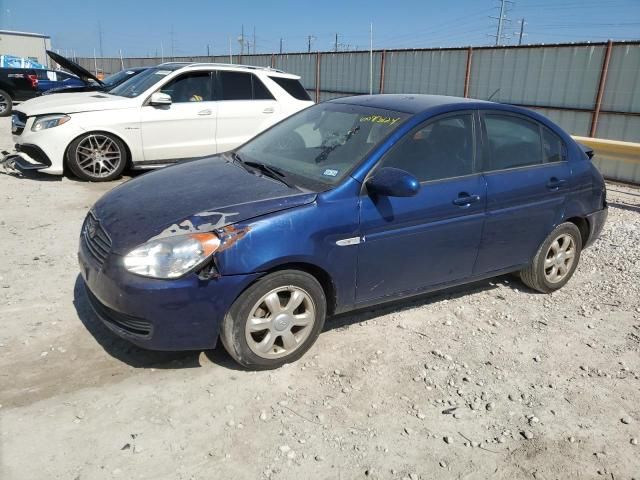 2007 Hyundai Accent GLS