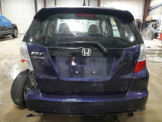 2010 Honda FIT Sport