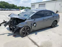 Nissan Versa sr salvage cars for sale: 2023 Nissan Versa SR