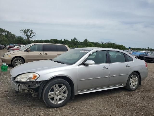 2012 Chevrolet Impala LT