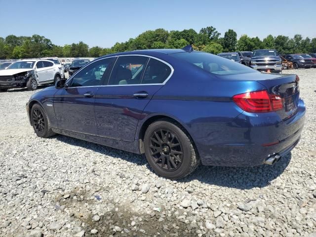 2013 BMW 528 I