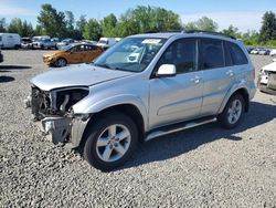 Toyota Vehiculos salvage en venta: 2004 Toyota Rav4