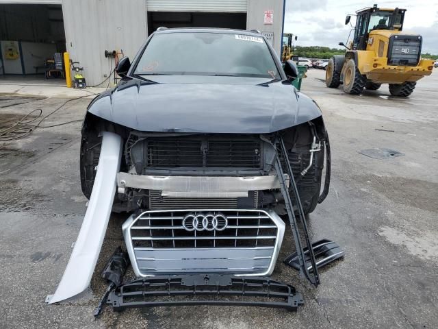 2018 Audi Q5 Premium