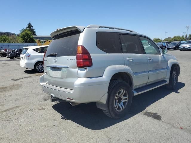 2004 Lexus GX 470